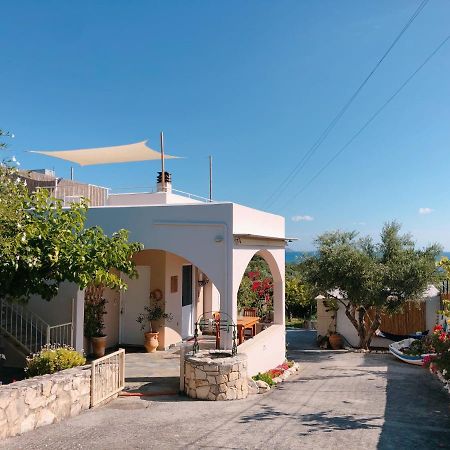 Elia'S House Traditional & Cozy By 8Essentially Kalyves Exterior foto