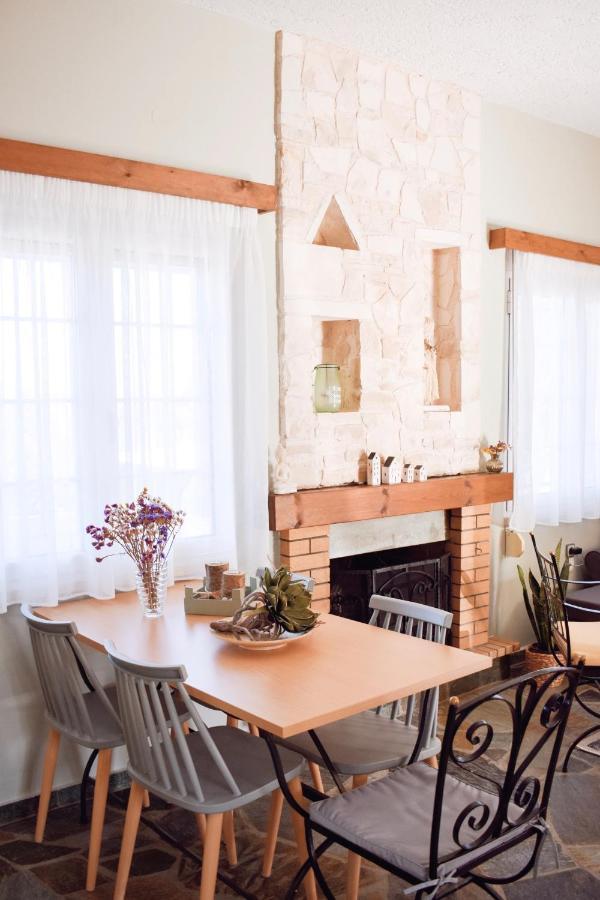 Elia'S House Traditional & Cozy By 8Essentially Kalyves Exterior foto