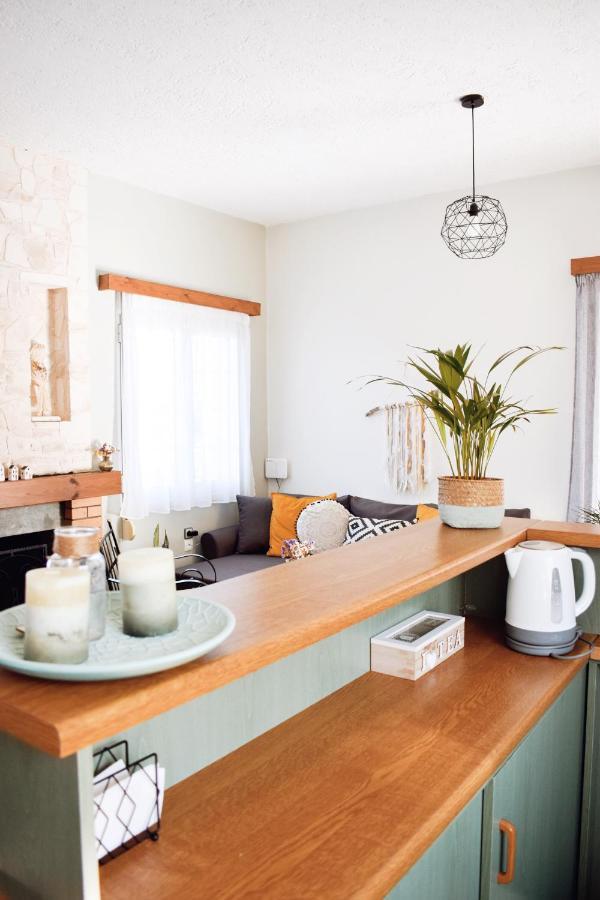 Elia'S House Traditional & Cozy By 8Essentially Kalyves Exterior foto
