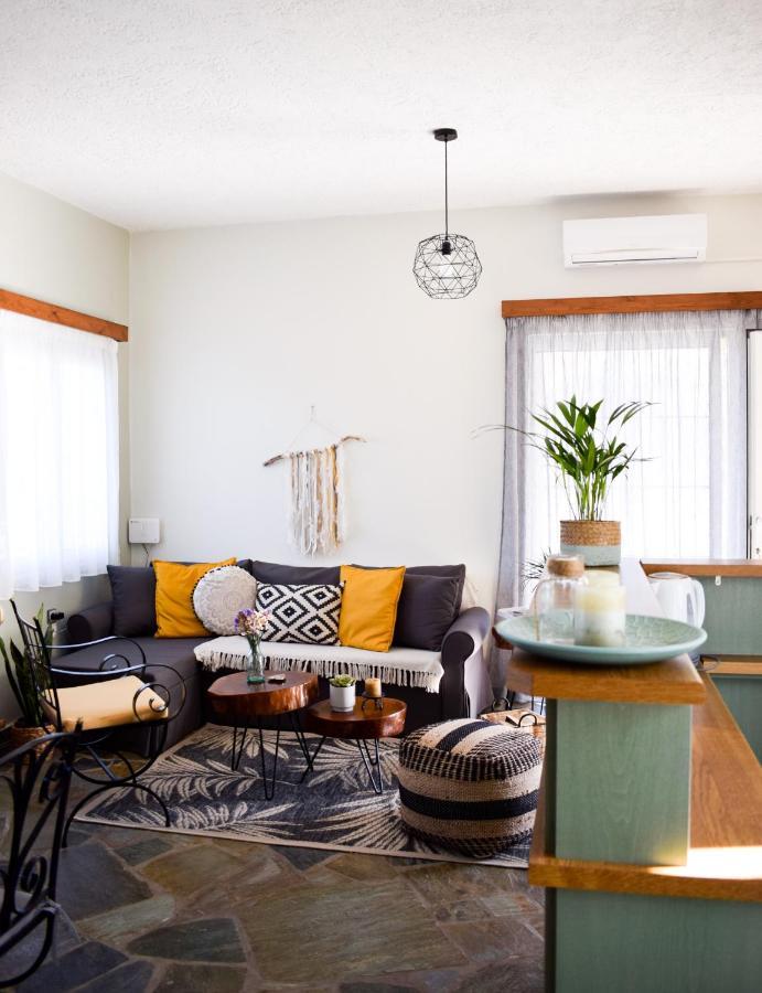 Elia'S House Traditional & Cozy By 8Essentially Kalyves Exterior foto