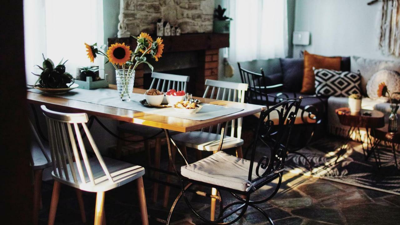 Elia'S House Traditional & Cozy By 8Essentially Kalyves Exterior foto